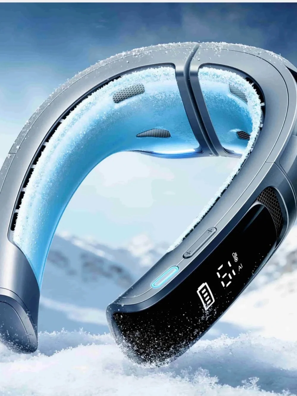 NEW SEALED RANVOO FG7 WEARABLE SMART AIR CONDITIONER FAST SHIPPING